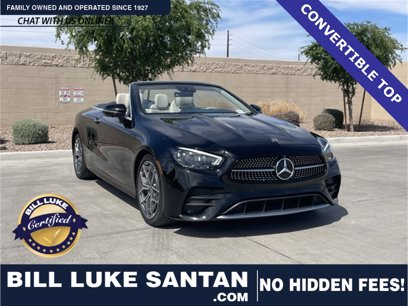 Used 2021 Mercedes-Benz E 450 Cabriolet