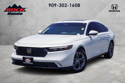 Used 2024 Honda Accord EX