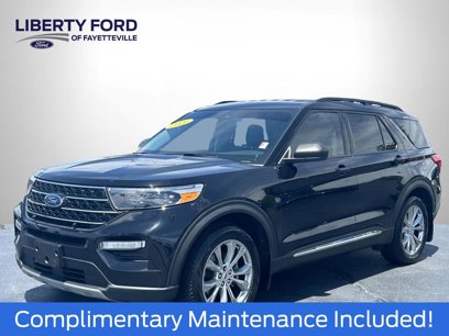 Used 2021 Ford Explorer XLT w/ Equipment Group 202A