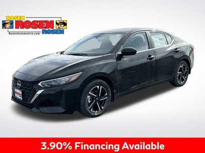 New 2025 Nissan Sentra SV