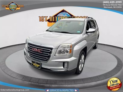 Used 2017 GMC Terrain SLE w/ Chrome Edition