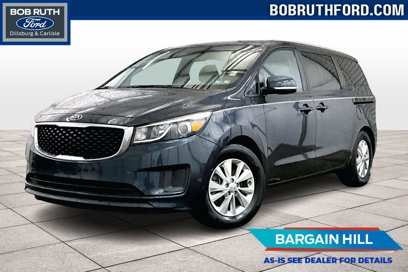 Used 2016 Kia Sedona LX