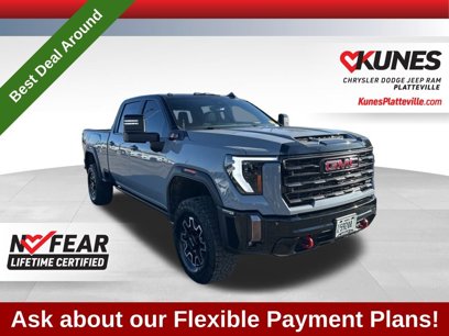 Used 2024 GMC Sierra 2500 AT4X