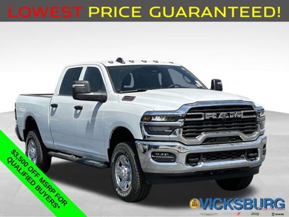 New 2025 RAM 2500 Tradesman