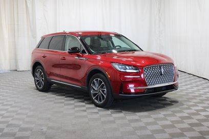 Certified 2023 Lincoln Corsair FWD w/ Equipment Group 101A