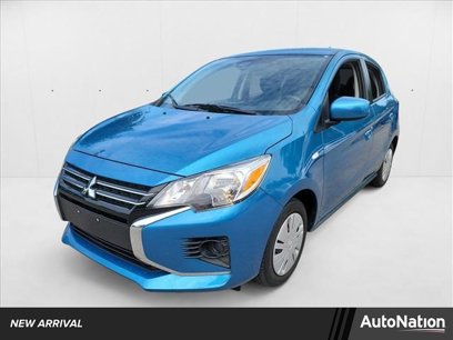 Used 2023 Mitsubishi Mirage ES