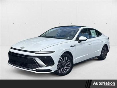 New 2025 Hyundai Sonata Limited