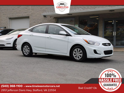 Used 2015 Hyundai Accent GLS w/ Option Group 02