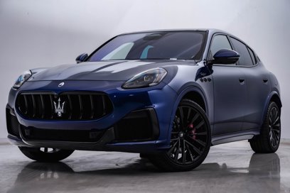 Certified 2024 Maserati Grecale Trofeo
