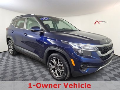Used 2022 Kia Seltos EX