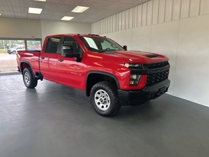 Used 2020 Chevrolet Silverado 2500 W/T w/ WT Convenience Package