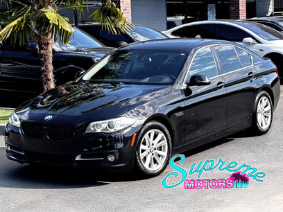 Used 2015 BMW 528i xDrive Sedan