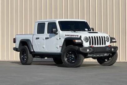 Certified 2023 Jeep Gladiator Mojave w/ Trailer Tow Package