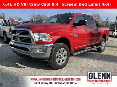 Used 2017 RAM 2500 Big Horn