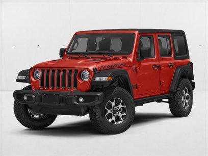Used 2022 Jeep Wrangler Unlimited Rubicon w/ Cold Weather Group