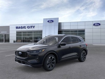 New 2025 Ford Escape Platinum