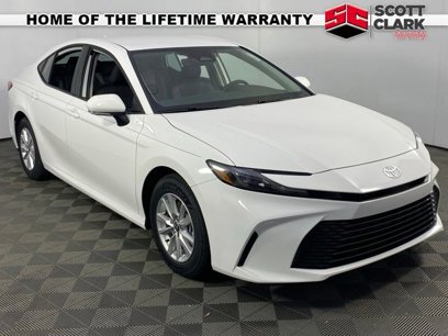 New 2025 Toyota Camry LE