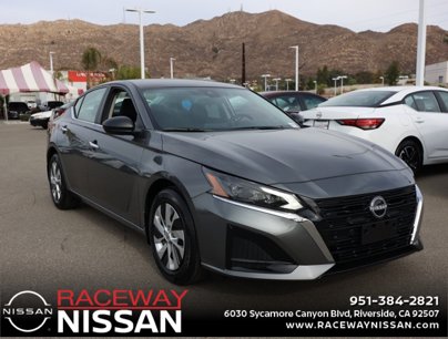 New 2025 Nissan Altima 2.5 S