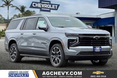 New 2025 Chevrolet Suburban RST w/ Comfort Package