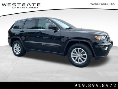 Used 2022 Jeep Grand Cherokee Laredo X