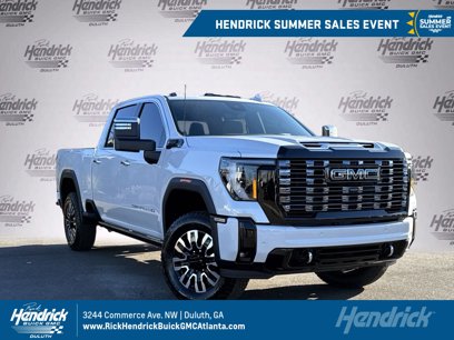 New 2025 GMC Sierra 2500 Denali Ultimate