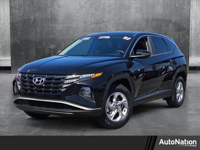 Used 2022 Hyundai Tucson SE