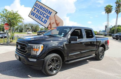 Used 2021 Ford F150 XLT w/ Equipment Group 302A High