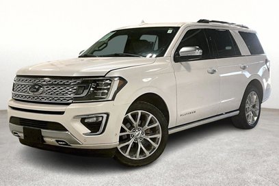 Used 2019 Ford Expedition Platinum