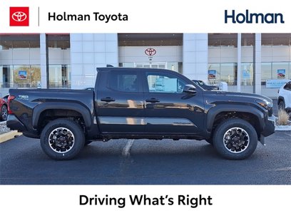 New 2025 Toyota Tacoma TRD Off-Road