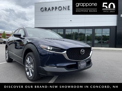 New 2025 MAZDA CX-30 AWD 2.5 S w/ Premium Package