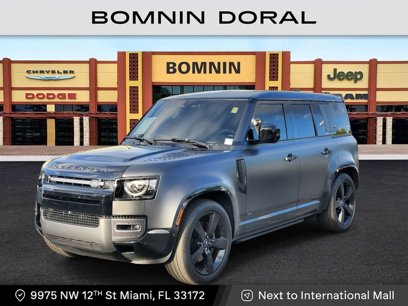 Used 2023 Land Rover Defender 110 Carpathian Edition
