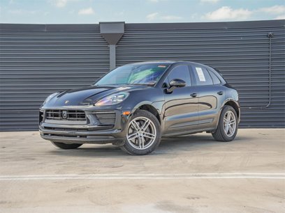 Certified 2024 Porsche Macan