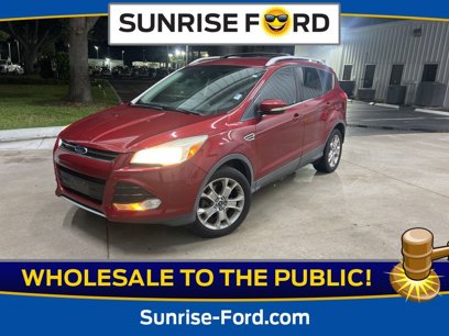 Used 2014 Ford Escape Titanium