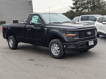 New 2024 Ford F150 XL
