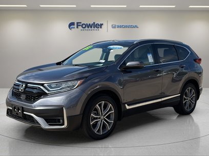 Used 2022 Honda CR-V Touring