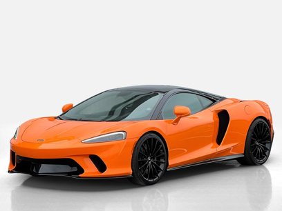 Used 2021 McLaren GT