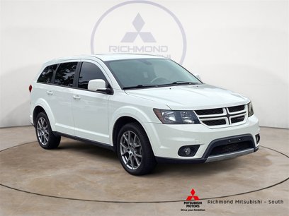 Used 2019 Dodge Journey GT