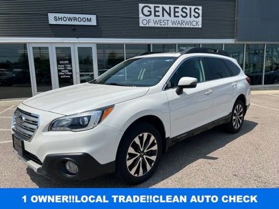 Used 2017 Subaru Outback 3.6R Limited