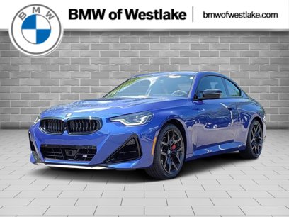 New 2025 BMW M240i xDrive Coupe w/ Premium Package
