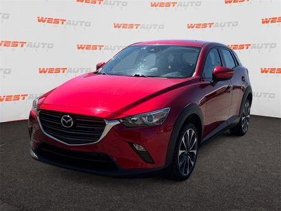 Used 2019 MAZDA CX-3 Touring