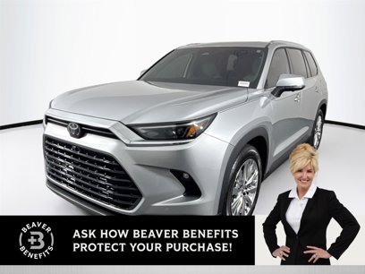 Certified 2024 Toyota Grand Highlander Platinum
