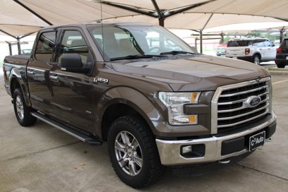 Used 2015 Ford F150 XLT w/ Equipment Group 302A Luxury
