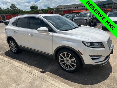 Used 2019 Lincoln MKC Reserve w/ MKC Technology Package