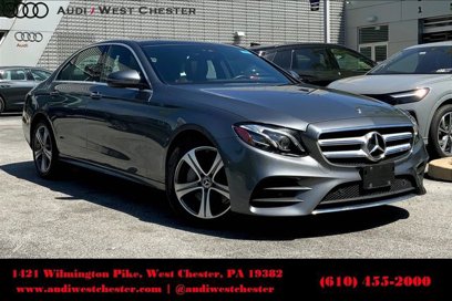 Used 2020 Mercedes-Benz E 350 4MATIC Sedan