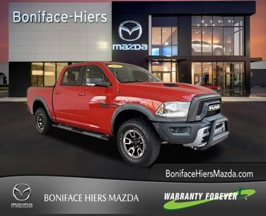 Used 2016 RAM 1500 Rebel w/ Luxury Group