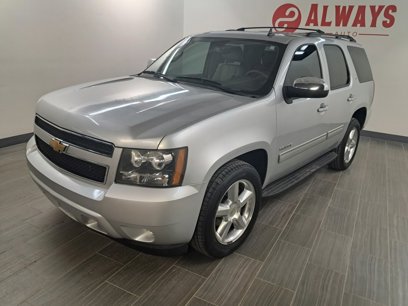 Used 2012 Chevrolet Tahoe LT
