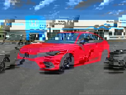 Certified 2024 Honda Civic Sport