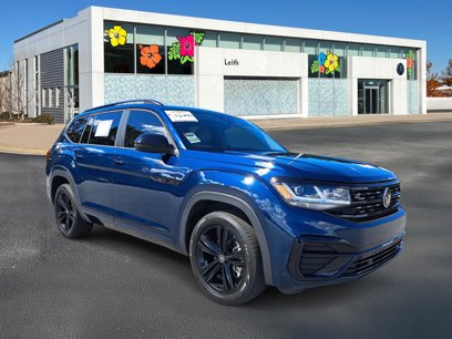 Used 2023 Volkswagen Atlas SEL R-Line