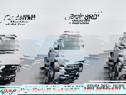 Used 2024 Subaru Outback Premium