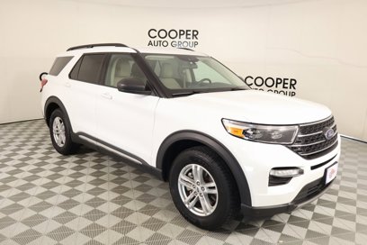 Used 2023 Ford Explorer XLT w/ Equipment Group 202A
